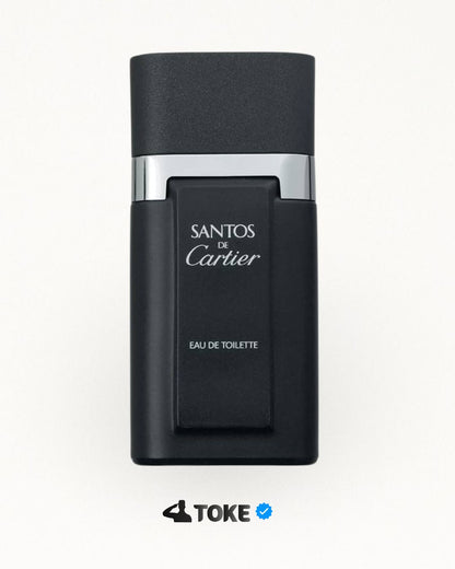 Santos de Cartier 100 ML Para Hombre