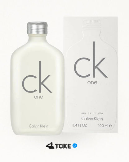 CK One – Calvin Klein 100 ML Unisex