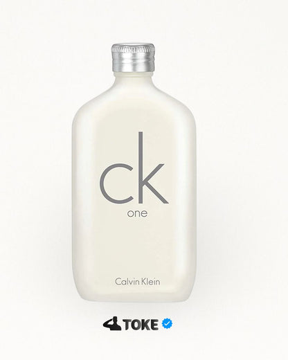CK One – Calvin Klein 100 ML Unisex