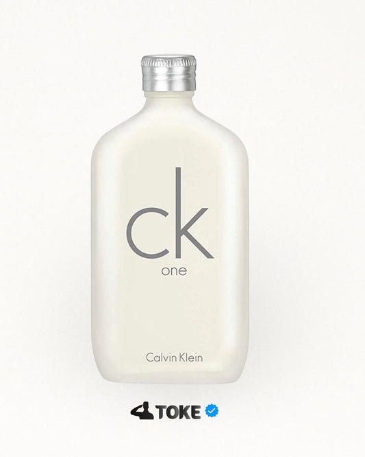 CK One – Calvin Klein 100 ML Unisex