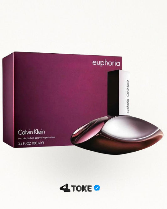 Euphoria Calvin Klein Women EDP 100 ml