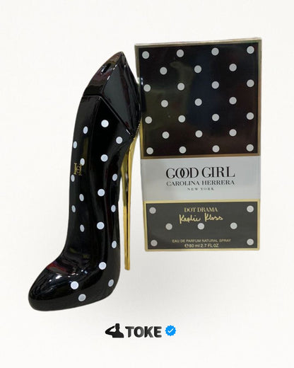 Good Girl Dot Drama 80 ML – Carolina Herrera Para Mujer