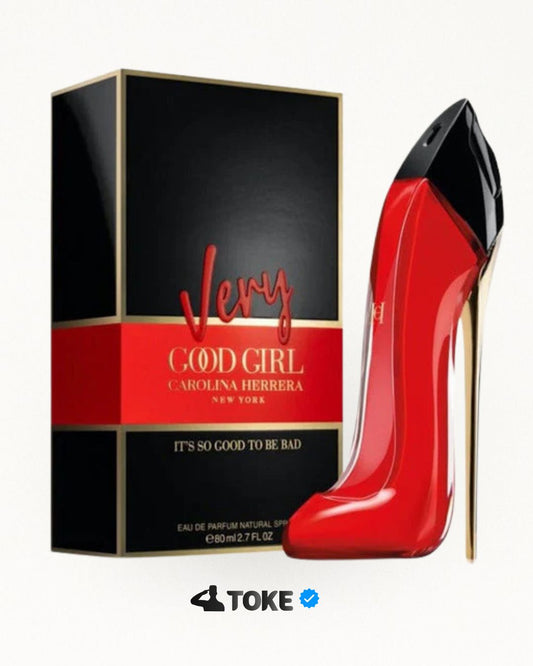 Very Good Girl 80 ML – Carolina Herrera  Para Mujer