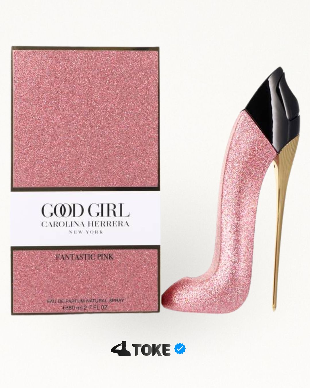 Good Girl Fantastic Pink 80 ML – Carolina Herrera  Para Mujer