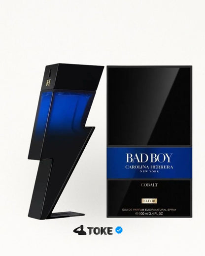 Bad Boy Cobalt 100 ML – Carolina Herrera Para Caballero
