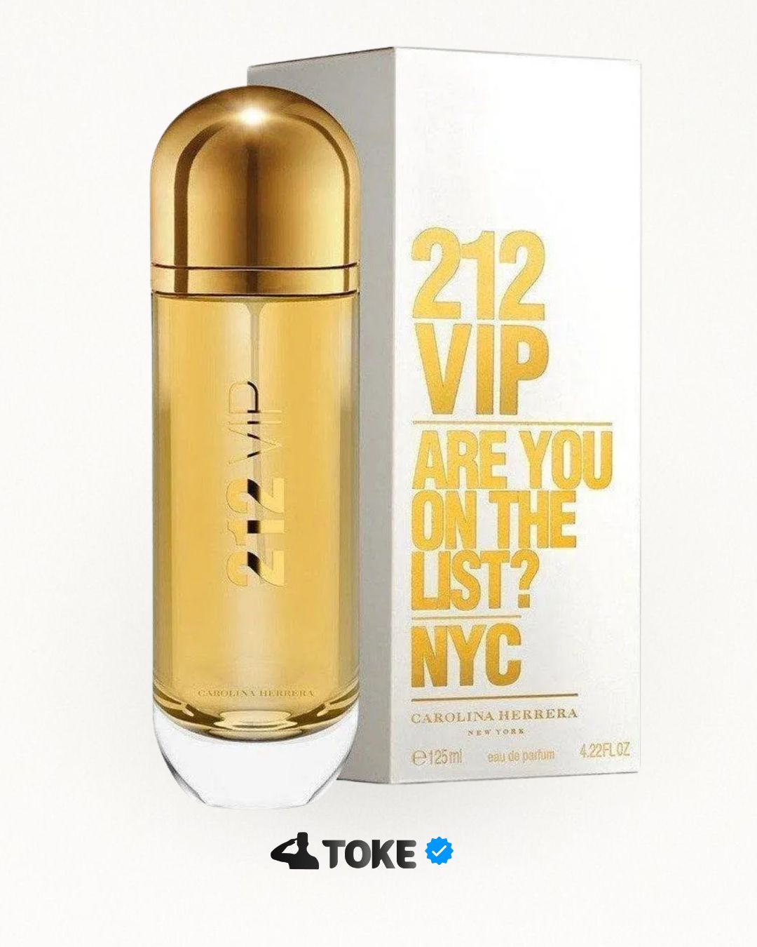 212 VIP 80 ML – Carolina Herrera Para Mujer