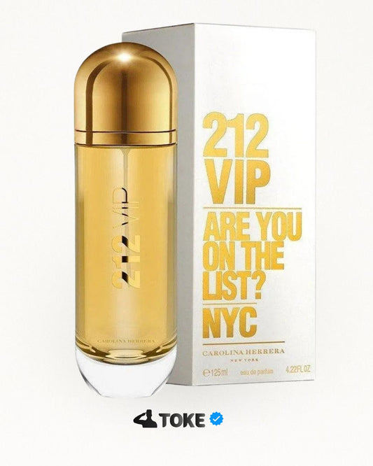 212 VIP 80 ML – Carolina Herrera Para Mujer