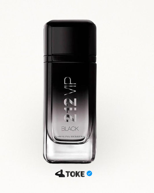 212 VIP Black 100 ML – Carolina Herrera Para Caballero