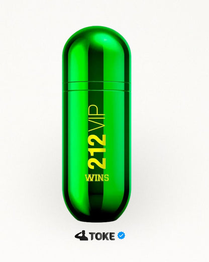 212 VIP Wins 80 ML – Carolina Herrera Para Mujer