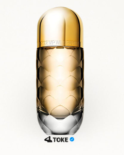 212 VIP Wild Party  80 ML – Carolina Herrera Para Mujer