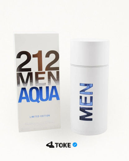 212 Men Aqua 100 ML  – Carolina Herrera Para Caballero