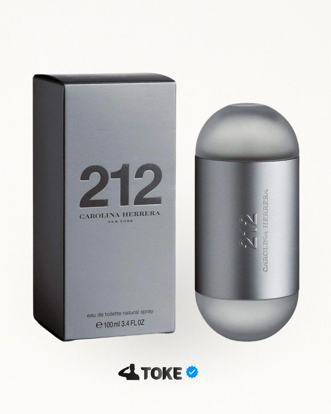 212 Women Carolina Herrera 100 ML Para Mujer
