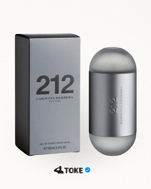 212 Women Carolina Herrera 100 ML Para Mujer