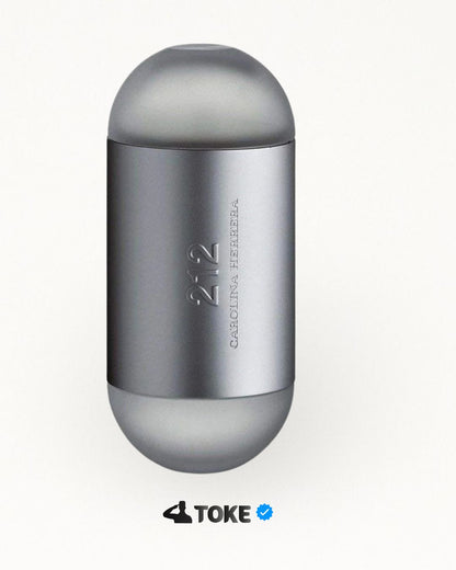 212 Women Carolina Herrera 100 ML Para Mujer