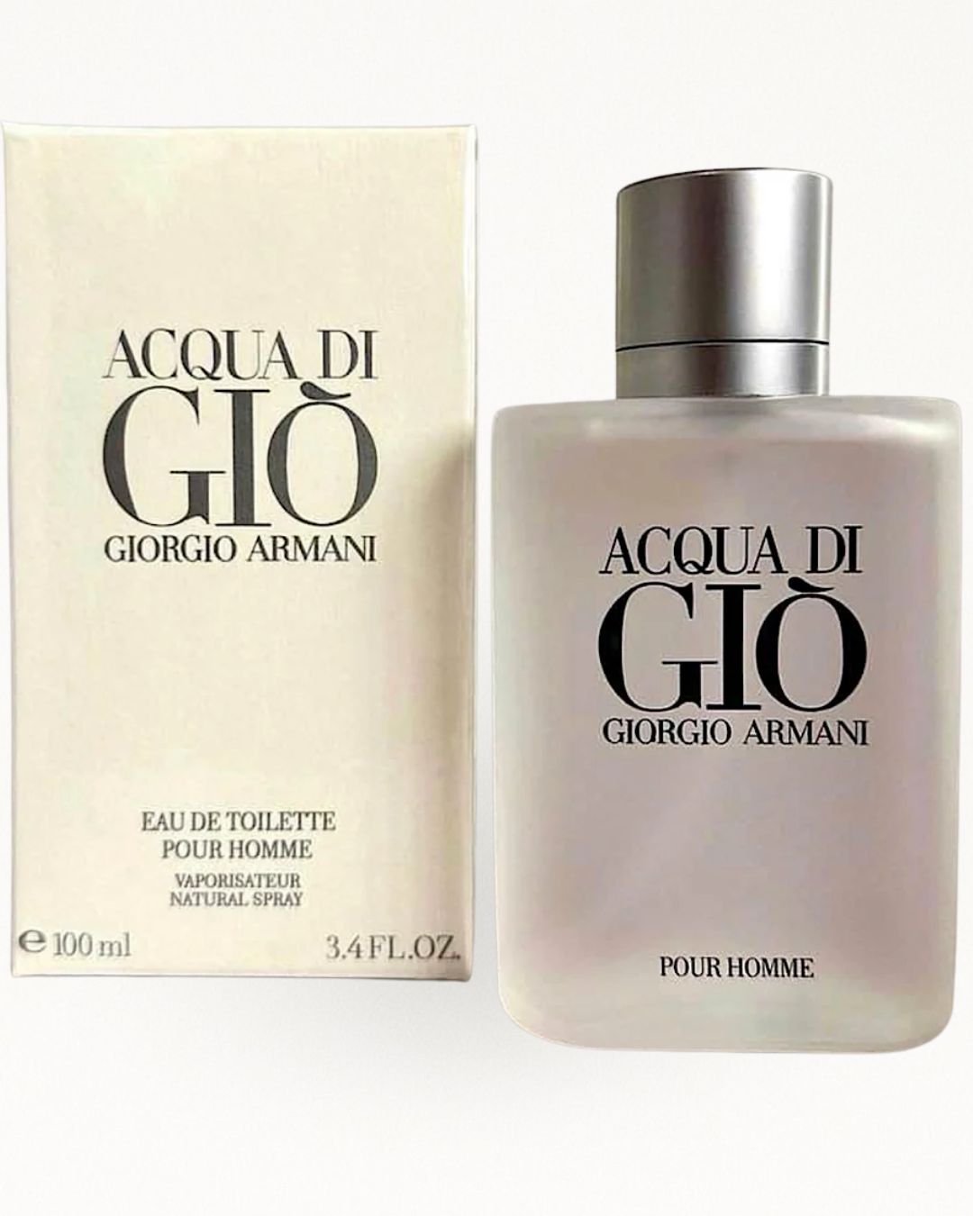 Acgua Di Gio Giorgio Armani 100 ml