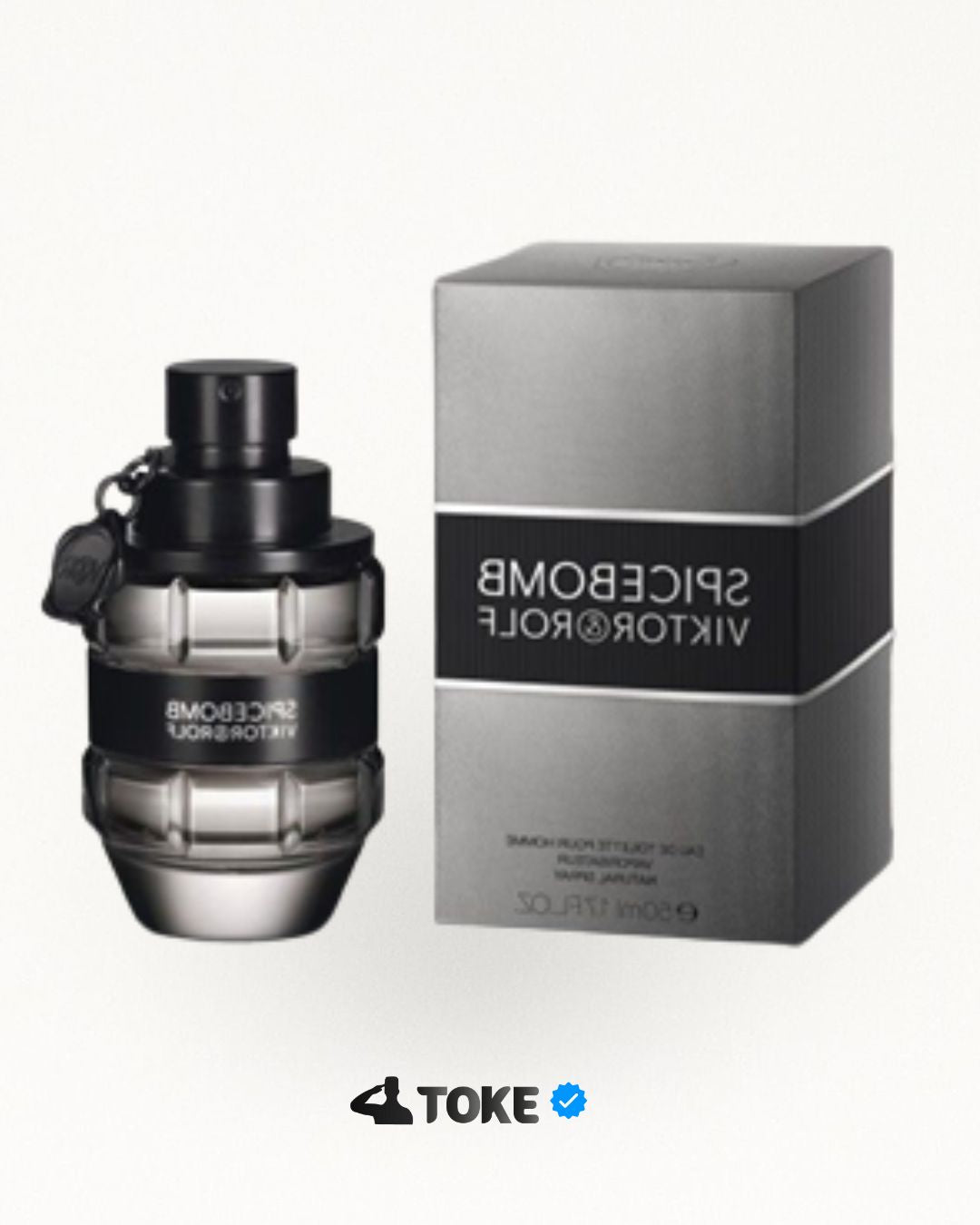 Spicebomb  – Viktor & Rolf 90 ml Para Caballero