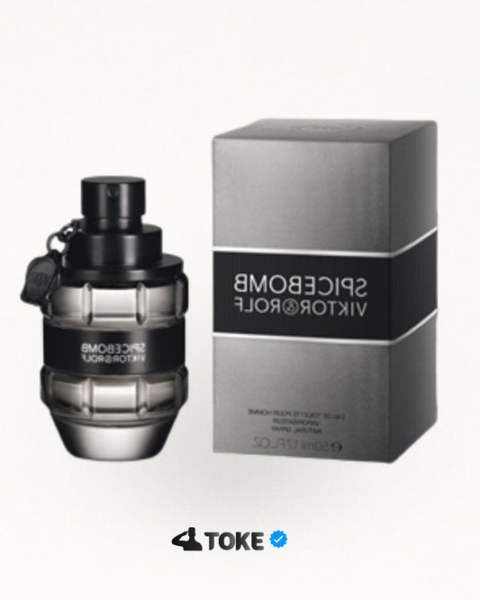 Spicebomb  – Viktor & Rolf 90 ml Para Caballero