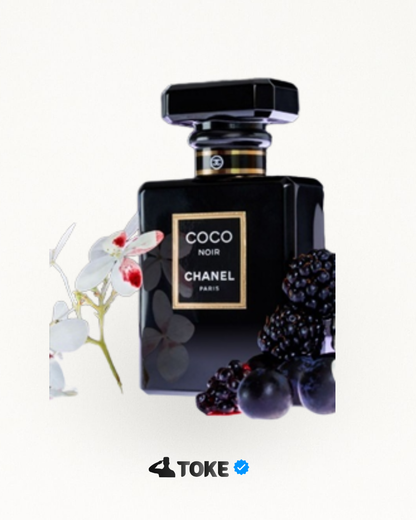 COCO NOIR 100 ML Para Mujer