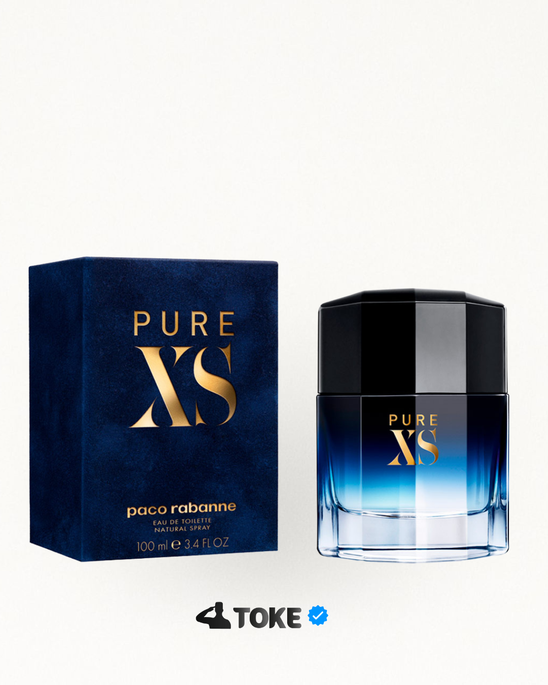 Pure XS 100 ML– Rabanne Para Caballero