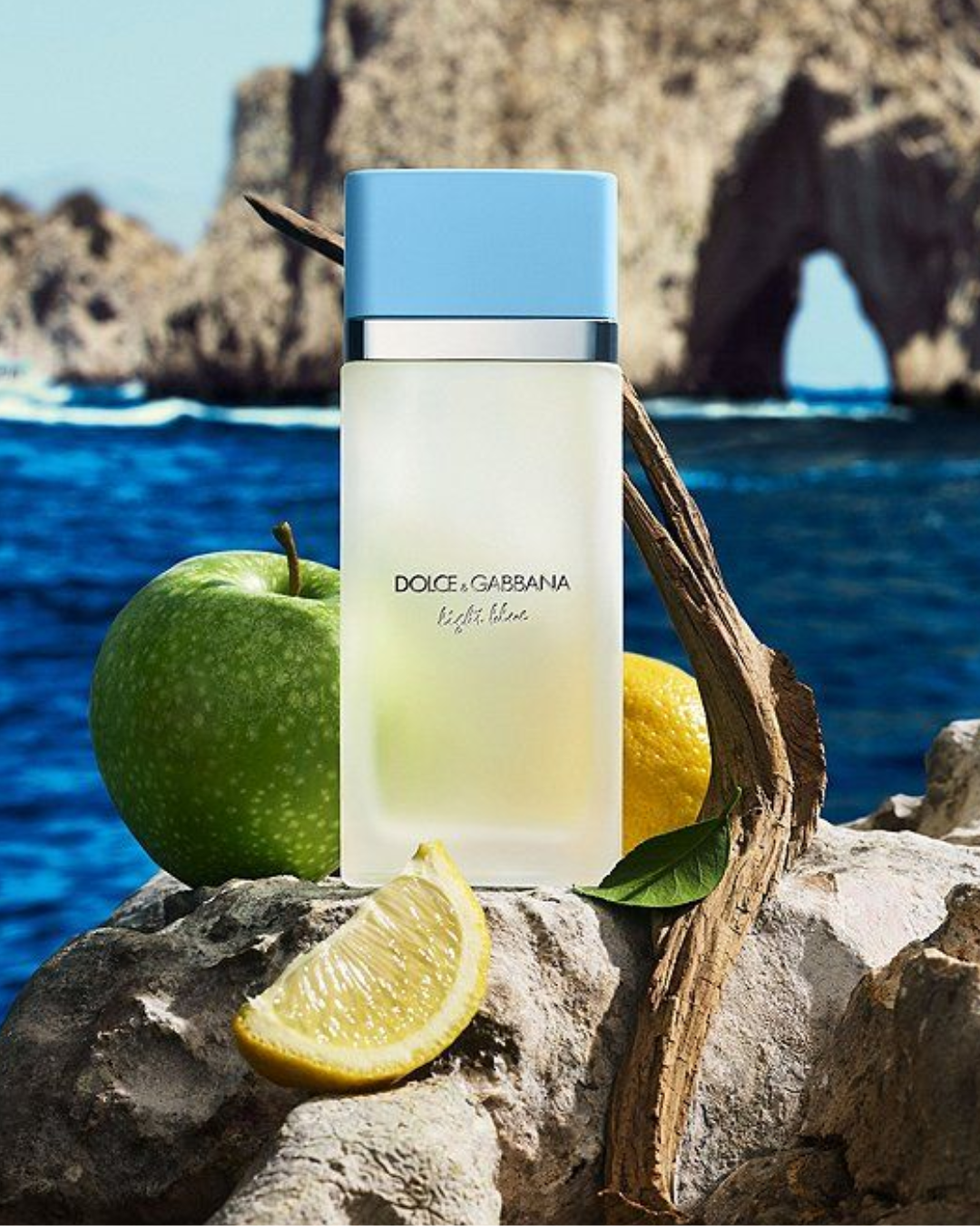 LIGHT BLUE Dolce & Gabbana 100 ml Para Mujer