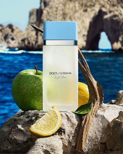 LIGHT BLUE Dolce & Gabbana 100 ml Para Mujer