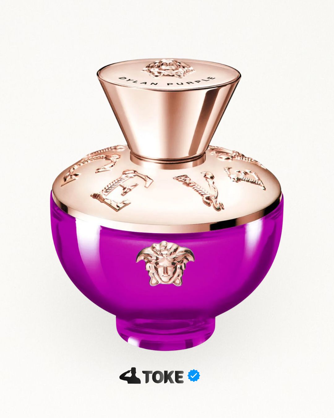 Versace Dylan Purple Pour Femme 100 ML Para Mujer