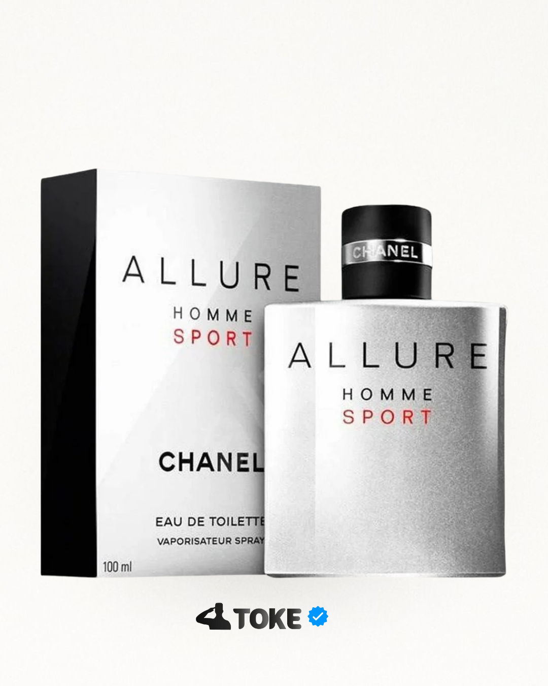 ALLURE HOMME SPORT EAU EXTRÊME 100 ML Para Caballero