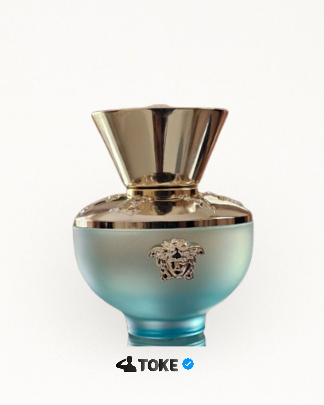 Versace Dylan Turquoise 100 ML Para Mujer