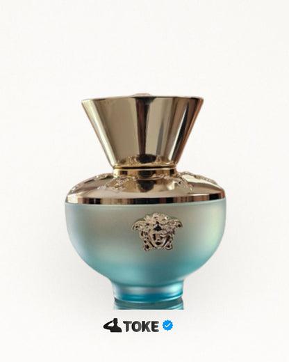 Versace Dylan Turquoise 100 ML Para Mujer