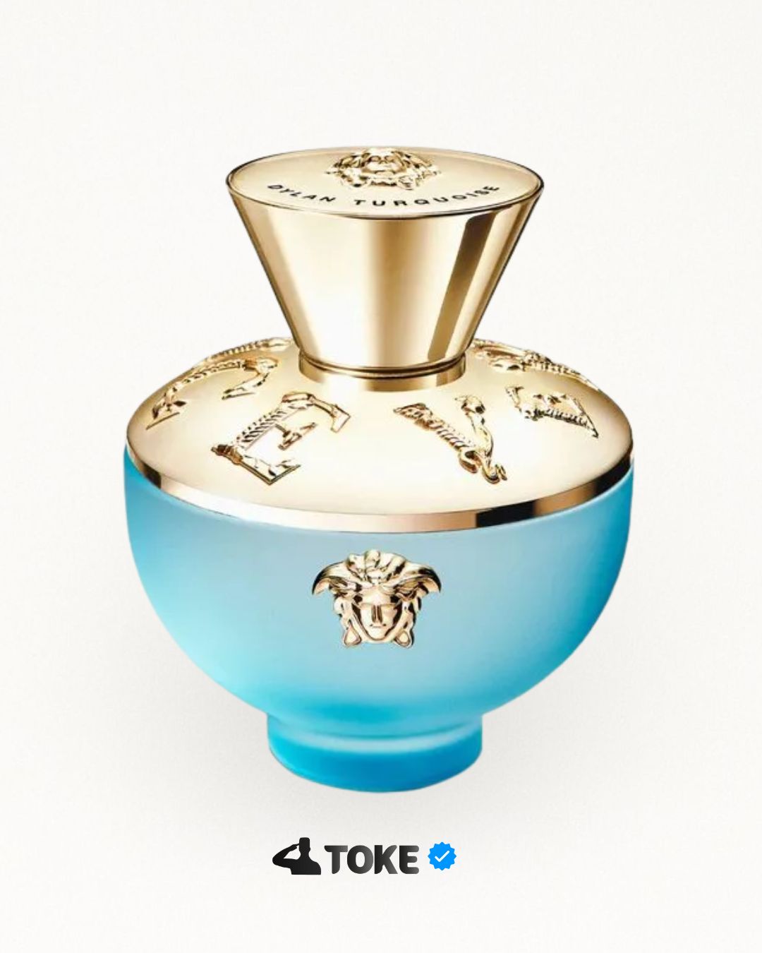 Versace Dylan Turquoise 100 ML Para Mujer