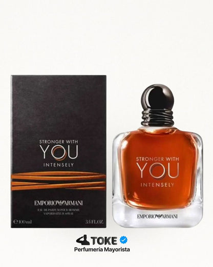 Stronger With You Intensely 100 ml