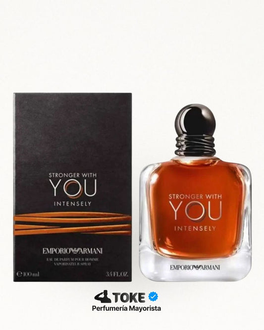 Stronger With You Intensely 100 ml