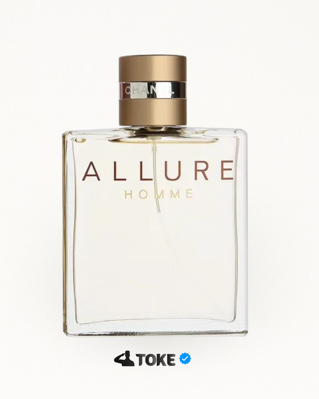 ALLURE HOMME 100 ML Para Caballero