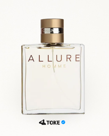 ALLURE HOMME 100 ML Para Caballero