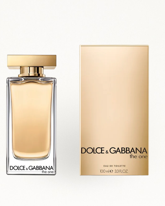 THE ONE 100 ML  Dolce & Gabbana –  Para Mujer