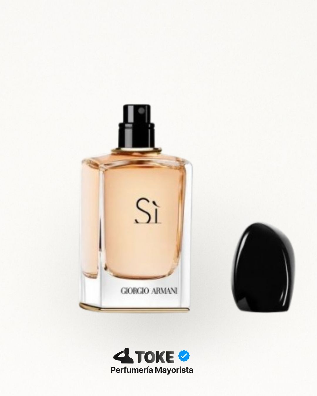 Sì – Giorgio Armani (Eau de Parfum 100 ml, Dama)