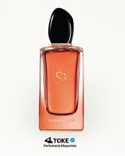 Sì Intense – Giorgio Armani (Eau de Parfum 100 ml, Dama)