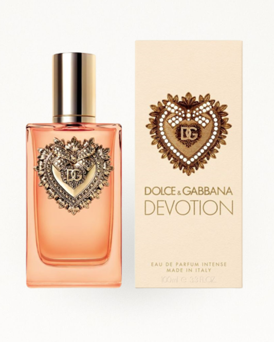 Devotion Eau de Parfum – Dolce & Gabbana 100 ML Para Mujer