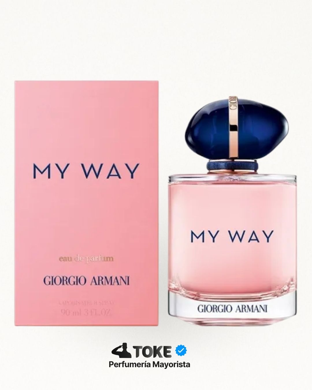 My Way – Giorgio Armani (Eau de Parfum, Dama 90 ml)