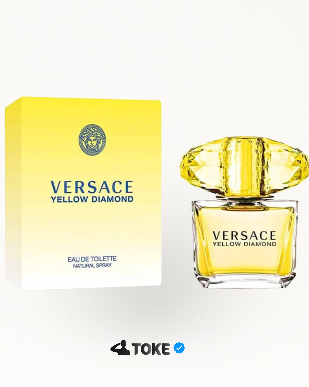 Yellow Diamond 90 ML – Versace Para Mujer