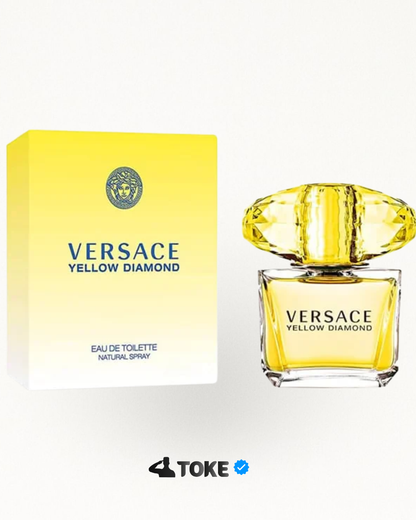 Yellow Diamond 90 ML – Versace Para Mujer