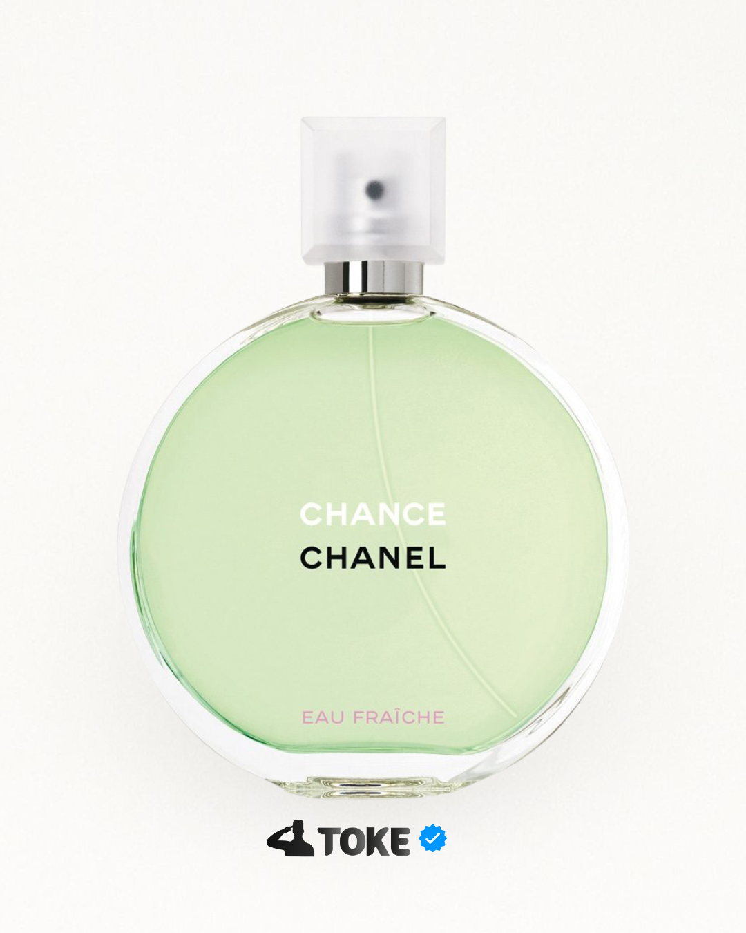 Chance Eau Fraîche 100 ML – CHANEL Para Mujer
