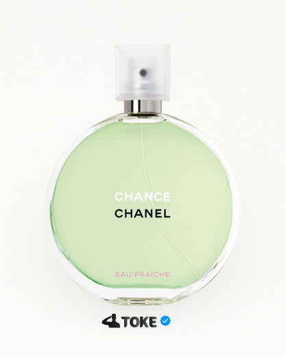 Chance Eau Fraîche 100 ML – CHANEL Para Mujer