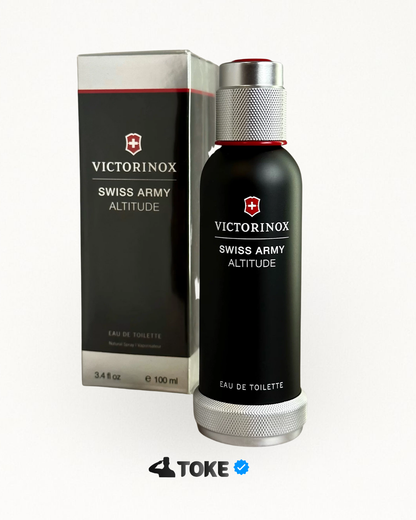 Victorinox Swiss Army Altitude 100 ML Para  Caballero