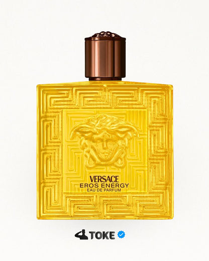 Eros Energy Versace Para Caballero – EDP 100 ML