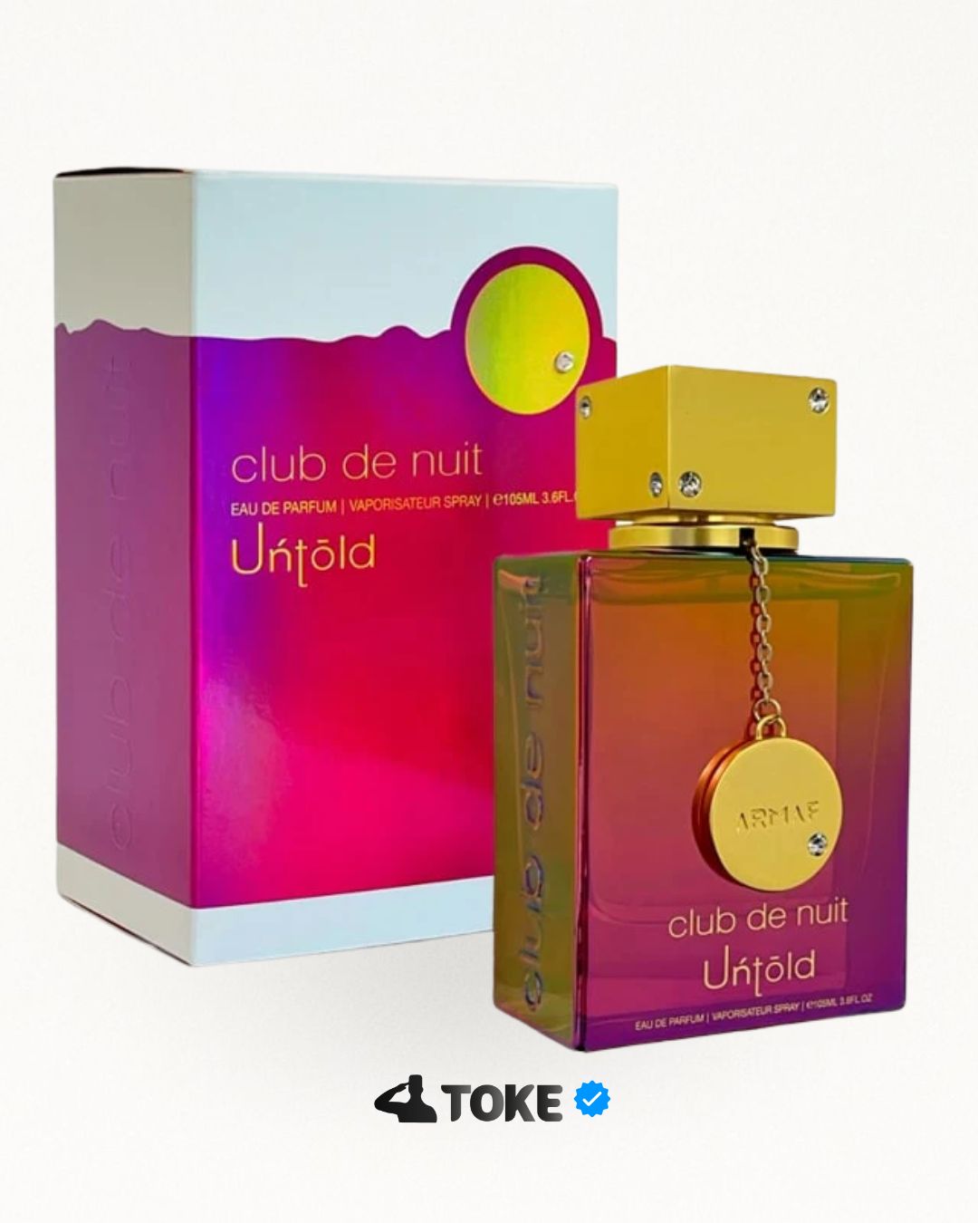 Club de Nuit Untold - Unisex  Armaf