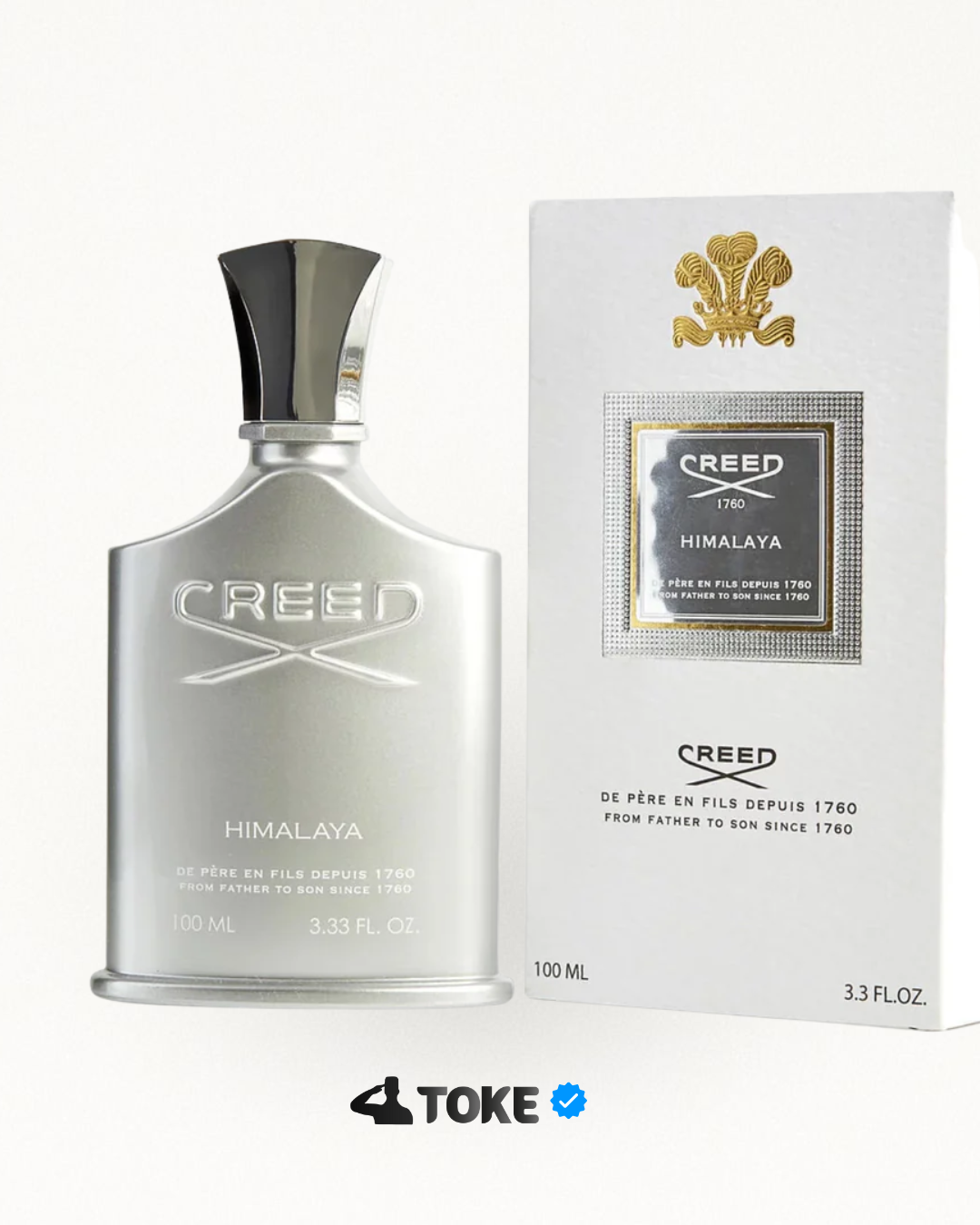 CREED HIMALAYA 100 ML  Para Caballero