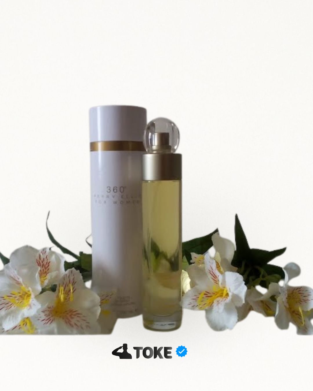 Yara Candy (Lattafa) + Toy Rosado (Moschino) + 360 Dama (Perry Ellis)