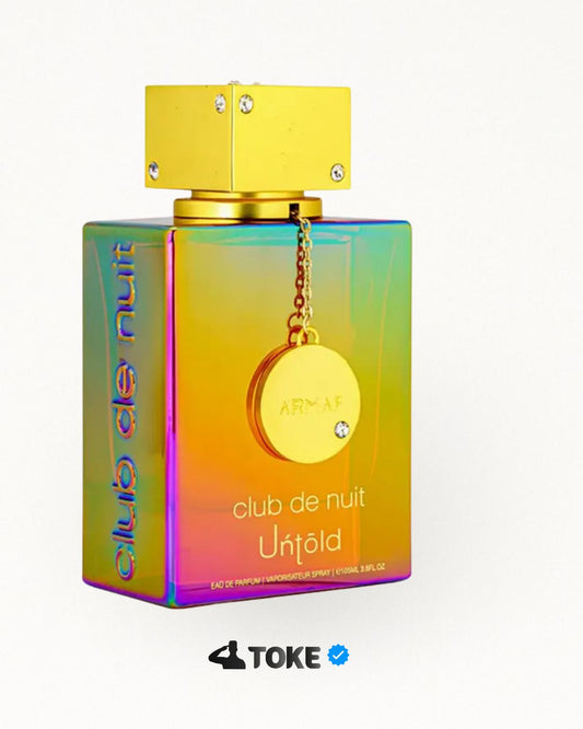 Club de Nuit Untold - Unisex  Armaf