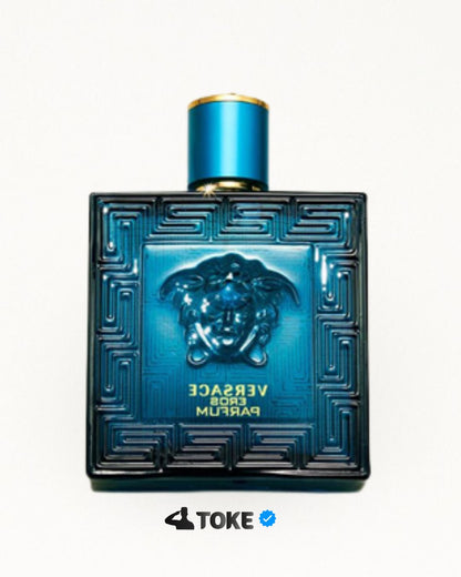 Eros Versace 100 ML Para Caballero